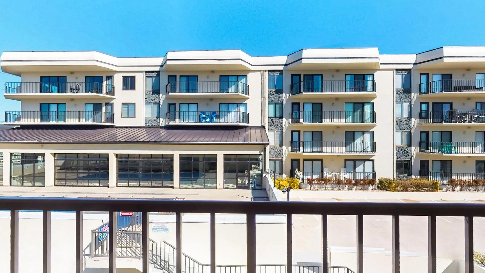 Outrigger 210 Apartment Ocean City
