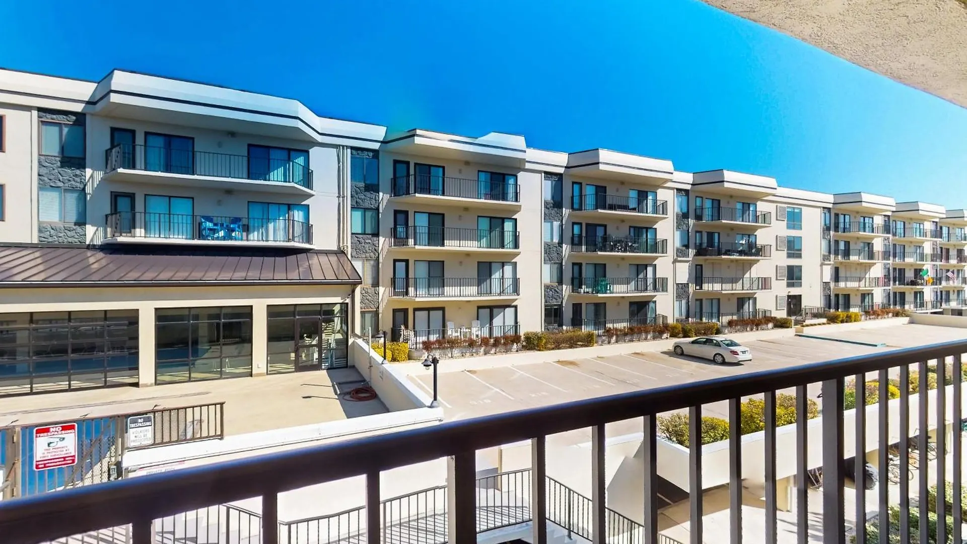 Outrigger 210 Apartment Ocean City 0*,  United States